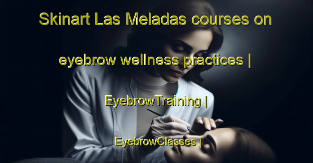 Skinart Las Meladas courses on eyebrow wellness practices | EyebrowTraining | EyebrowClasses | SkinartTraining-Mexico